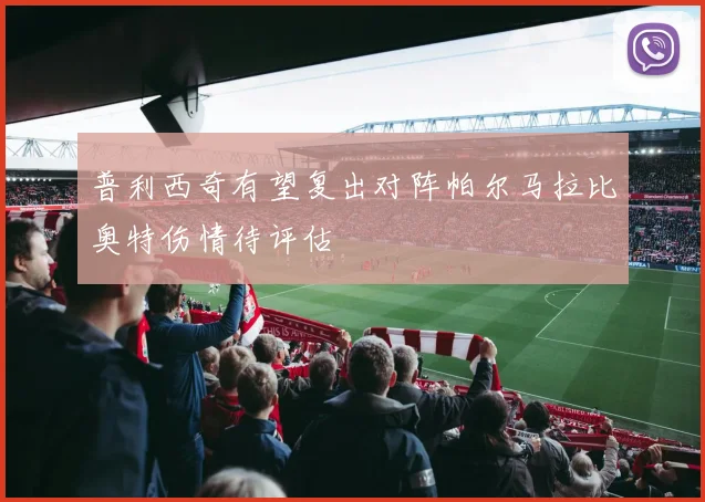 普利西奇有望复出对阵帕尔马拉比奥特伤情待评估