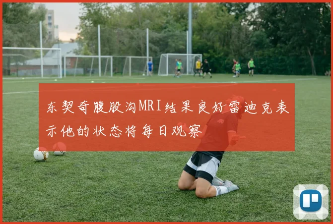 东契奇腹股沟MRI结果良好雷迪克表示他的状态将每日观察