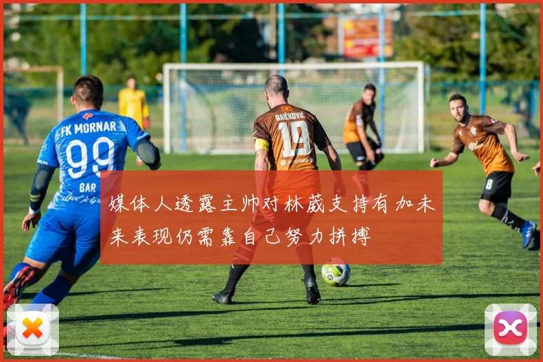 媒体人透露主帅对林葳支持有加未来表现仍需靠自己努力拼搏