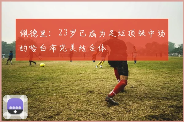 佩德里：23岁已成为足坛顶级中场的哈白布完美结合体