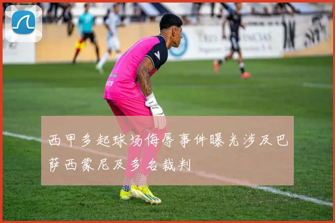 西甲多起球场侮辱事件曝光涉及巴萨西蒙尼及多名裁判